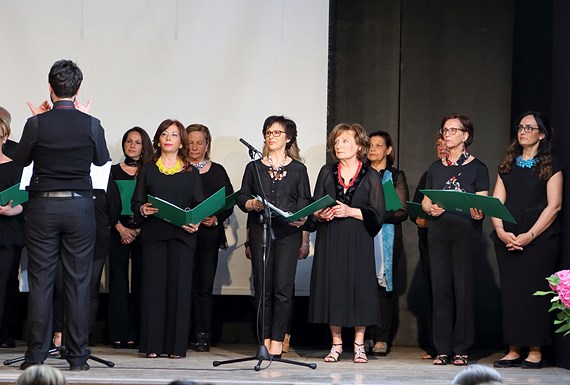 Concerto di fine anno diretto dal M° Leporiere