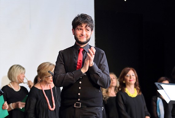 Concerto di fine anno diretto dal M° Leporiere