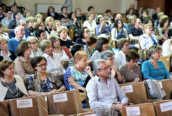 Concerto di fine anno diretto dal M° Leporiere