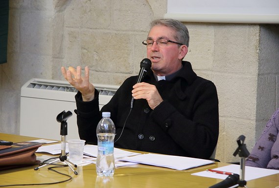 La sacra spina di Andria - Storia e Prodigio