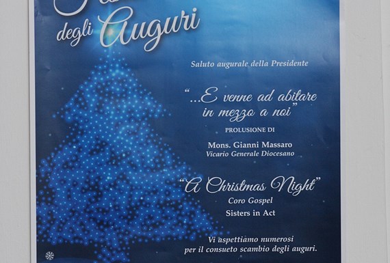 Festa degli auguri 2015