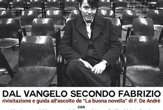 Dal vangelo secondo Fabrizio