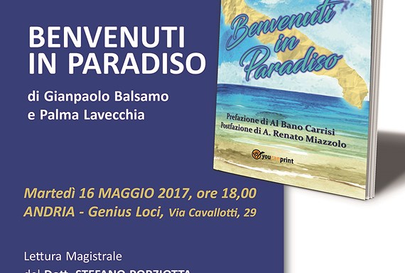 Benvenuti in Paradiso