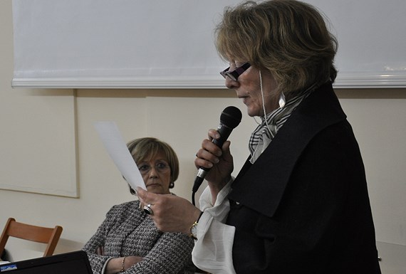 Per ricordare e ricostruire, presentate le 