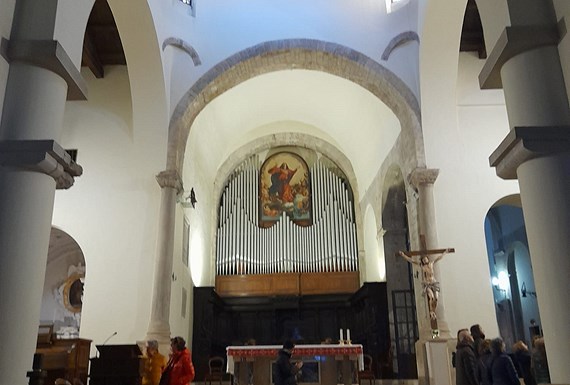 Pellegrinaggio a Bovino