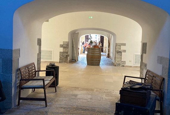 Visita guidata alle Terre di Traiano