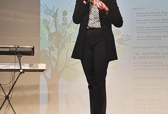 Costruire la Legalità... di Dina D'Ambrosio