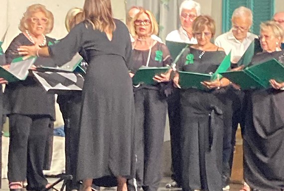 Cerimonia conclusiva