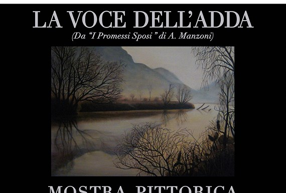 Rosa Colzani - La voce dell'Adda