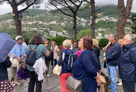 Ravello Montevergine Ospedaletto